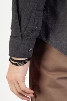 Krekls MCL 32590-SIYAH