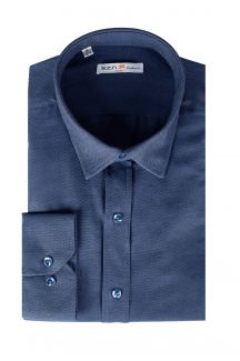 Krekls BZN 1856-S-PP-Oxford-66