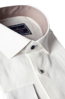 Krekls GIOVANNI FRATELLI 3033-CR-SATIN-025