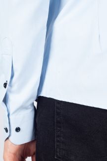 Krekls GIOVANNI FRATELLI 3033-CR-SATIN-028