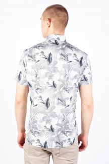 Krekls JACK & JONES 12248577-Asphalt