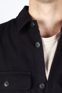 Krekls JACK & JONES 12286840-Black-Beauty