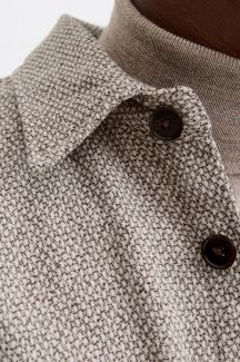 Krekls JACK & JONES 12286840-Ermine