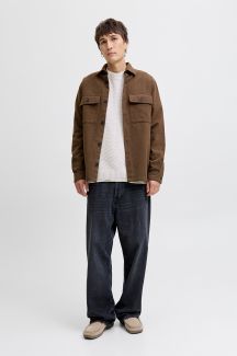 Krekls JACK & JONES 12286840-Malt-Ball
