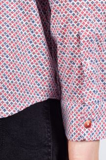 Krekls MCL 32814-BORDO