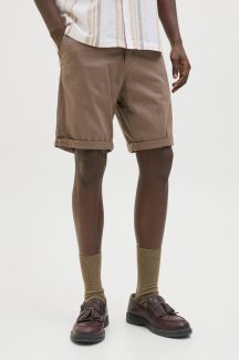 Auduma šorti JACK & JONES 12165604-Morel
