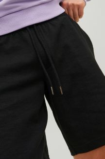 Auduma šorti JACK & JONES 12225143-Black