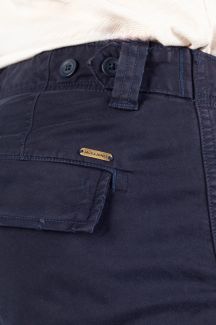 Auduma šorti JACK & JONES 12274211-Dark-Navy
