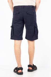 Auduma šorti JACK & JONES 12274211-Dark-Navy