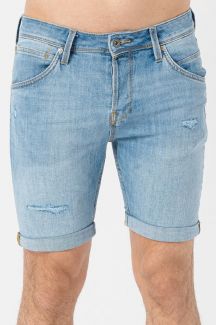 Džinsu šorti JACK & JONES 12226234-Blue-Denim