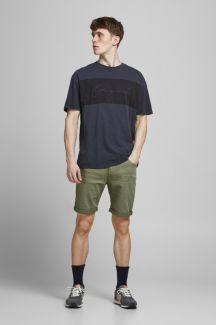 Džinsu šorti JACK & JONES 12232400-Deep-Lichen-Gr