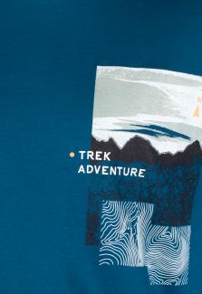 T-krekls BLUE SEVEN 351576-681