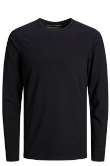 T-krekls JACK & JONES 12059220-BLACK