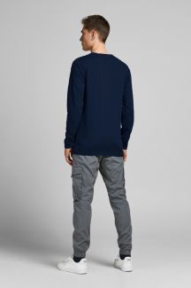 T-krekls JACK & JONES 12059220-NAVY-BLUE