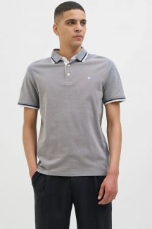 Polo krekls JACK & JONES 12136668-Ultimate-Grey