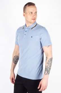 Polo krekls JACK & JONES 12175007-Bright-Cobalt