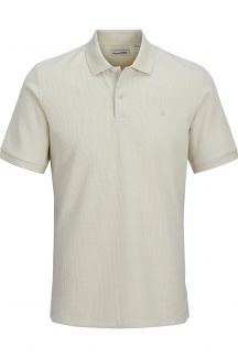 Polo krekls JACK & JONES 12268130-Moonbeam