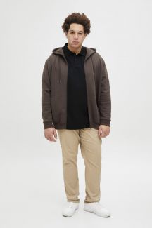 Polo krekls JACK & JONES 12274980-Black