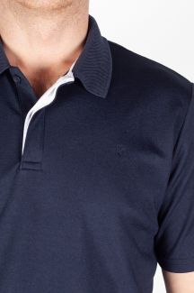 Polo krekls JACK & JONES 12277617-Night-Sky