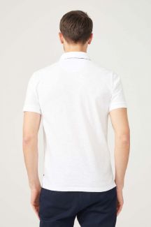 Polo krekls MCL 39206-BEYAZ