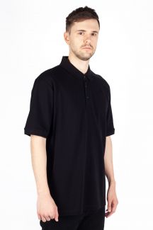 Polo krekls MCL 39492-SIYAH