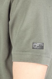 Polo krekls MCL 39492-Y-HAKI