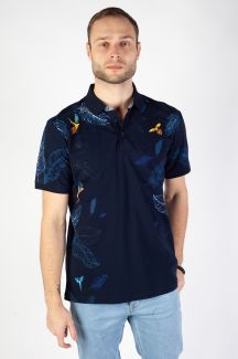 Polo krekls MCL 39551-LACIVERT