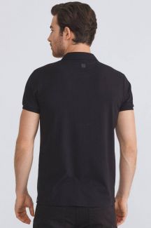 Polo krekls MCL 501696-SIYAH