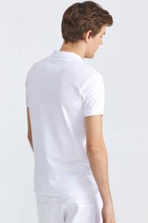 Polo krekls XINT 501674-BEYAZ