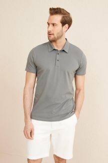 Polo krekls XINT 501919-K-GRI