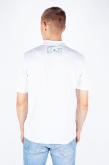 Polo krekls XINT 502136-BEYAZ