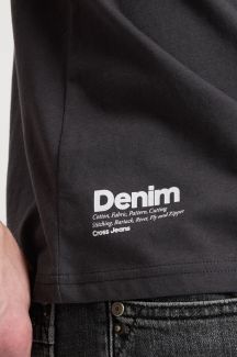 T-krekls CROSS JEANS 16013-021