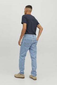 T-krekls JACK & JONES 12058529-NAVY-BLUE