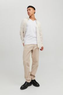 T-krekls JACK & JONES 12059219-OPT-WHITE