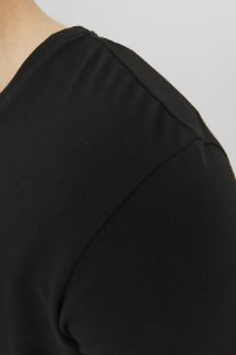 T-krekls JACK & JONES 12151955-Black-LP-B