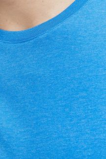 T-krekls JACK & JONES 12222887-French-Blue