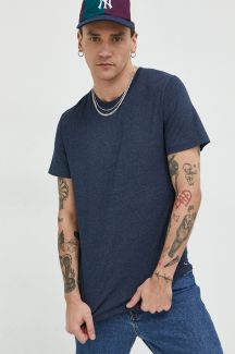 T-krekls JACK & JONES 12222887-Navy-Blazer