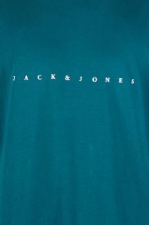 T-krekls JACK & JONES 12243625-Deep-Teal