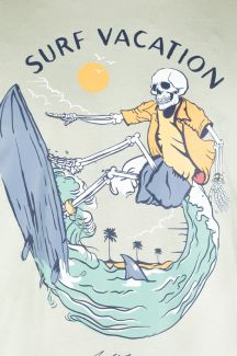 T-krekls JACK & JONES 12247808-Desert-Sage