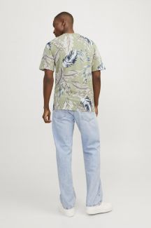 T-krekls JACK & JONES 12249329-Oil-Green