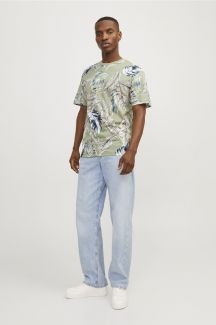 T-krekls JACK & JONES 12249329-Oil-Green