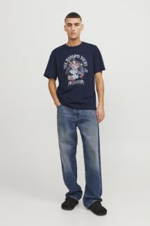 T-krekls JACK & JONES 12249345-Sky-Captain