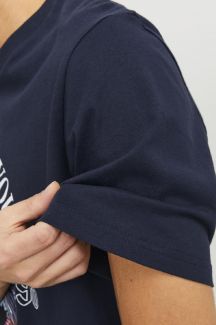 T-krekls JACK & JONES 12249345-Sky-Captain