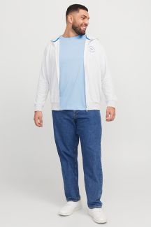 T-krekls JACK & JONES 12253778-Chambray-Blue