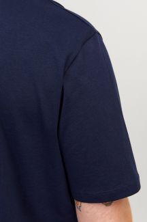 T-krekls JACK & JONES 12253778-Navy-Blazer