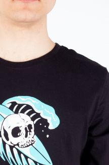 T-krekls JACK & JONES 12255651-Black