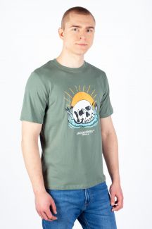 T-krekls JACK & JONES 12255651-Laurel-Wreath