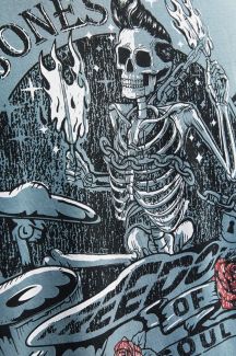 T-krekls JACK & JONES 12256782-Goblin-Blue-B