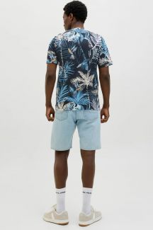 T-krekls JACK & JONES 12269312-Sky-Captain