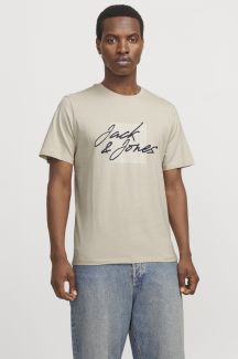 T-krekls JACK & JONES 12272156-Moonbeam